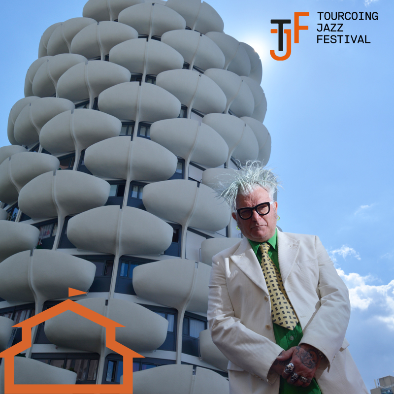 Tourcoing Jazz Festival 2025 : Sanseverino