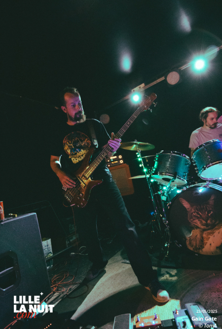 Screwed Heads Crew + Gain Gate + Ethna au Circus en live - photo n°8