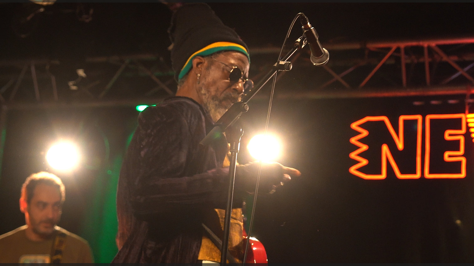 Jah Prince & The Prophets en concert
