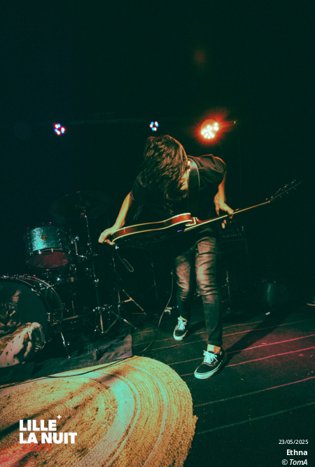 Screwed Heads Crew + Gain Gate + Ethna au Circus en live - photo n°9