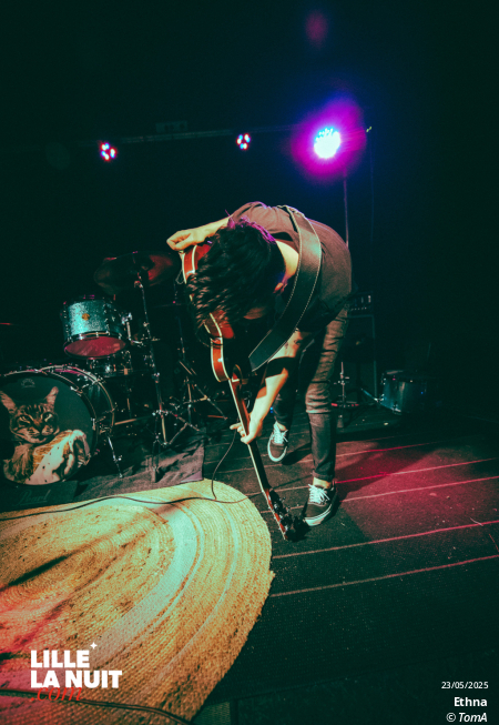 Screwed Heads Crew + Gain Gate + Ethna au Circus en live - photo n°10