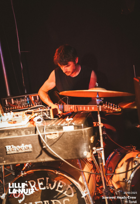 Screwed Heads Crew + Gain Gate + Ethna au Circus en live - photo n°5