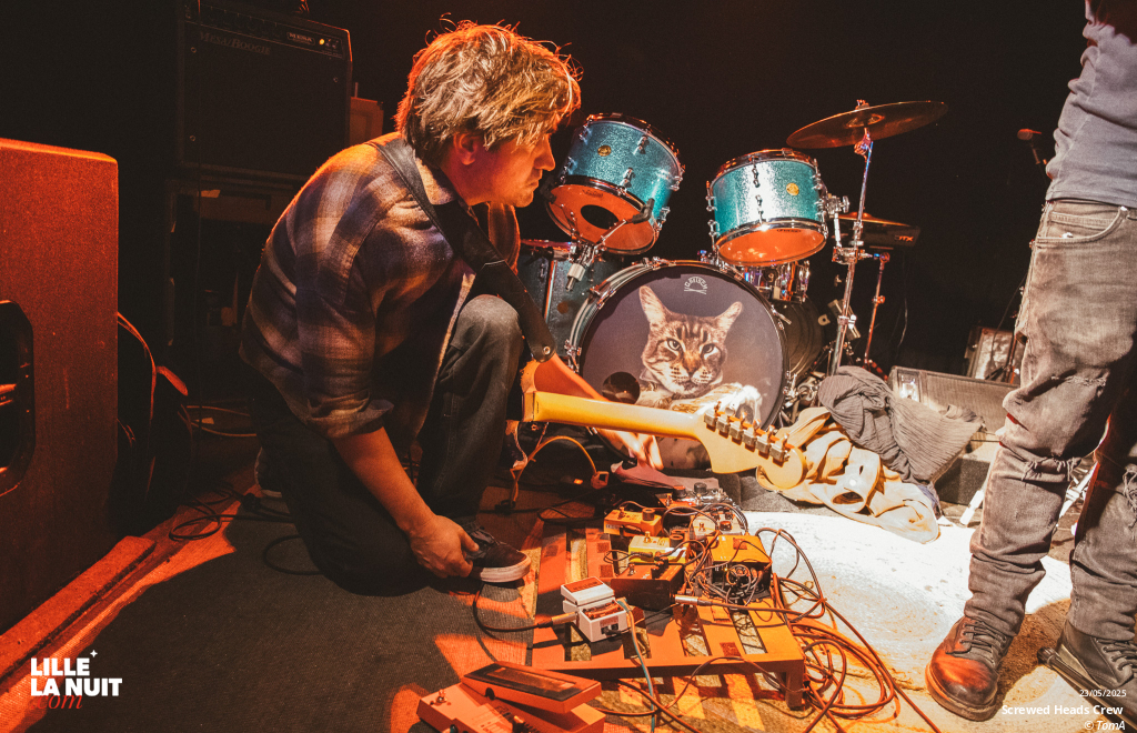 Screwed Heads Crew + Gain Gate + Ethna au Circus en live - photo n°8