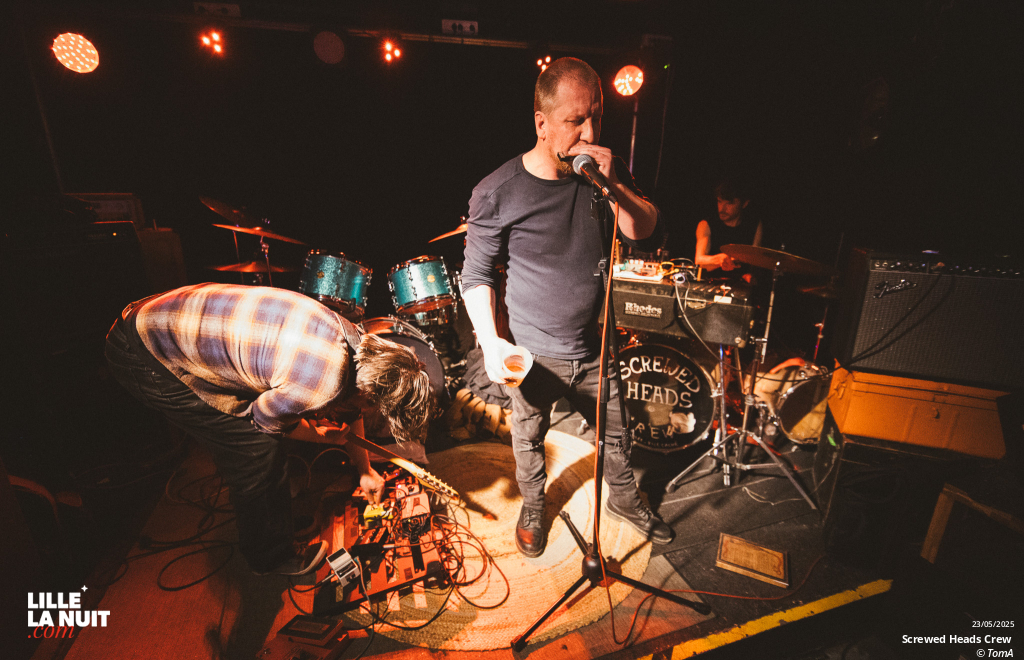 Screwed Heads Crew + Gain Gate + Ethna au Circus en live - photo n°4
