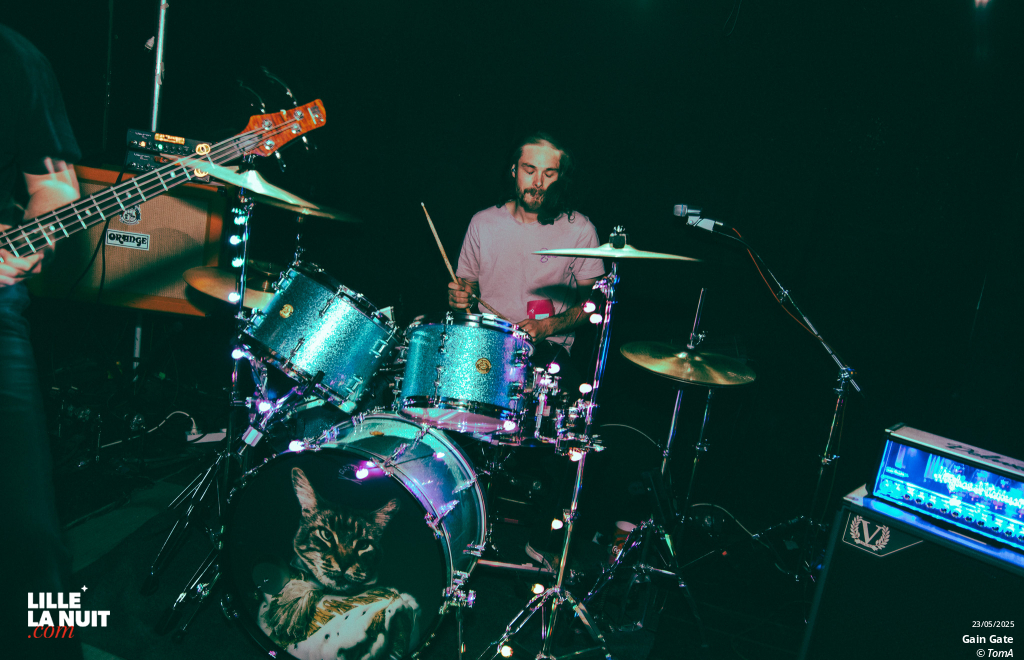Screwed Heads Crew + Gain Gate + Ethna au Circus en live - photo n°5