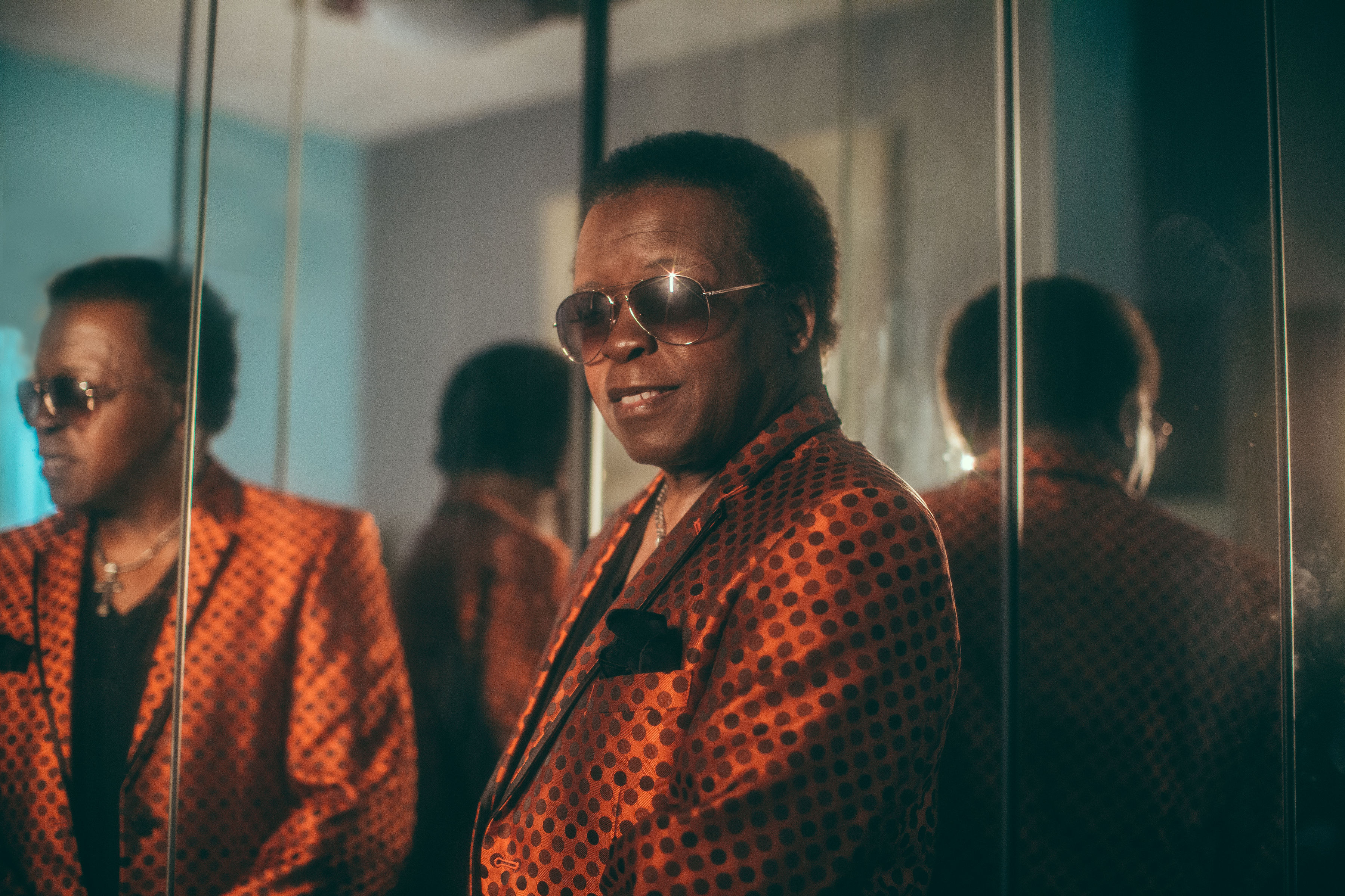 Lee Fields à l’Aéronef