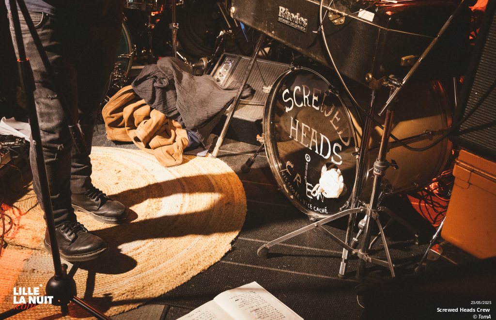 Screwed Heads Crew + Gain Gate + Ethna au Circus en live - photo n°10
