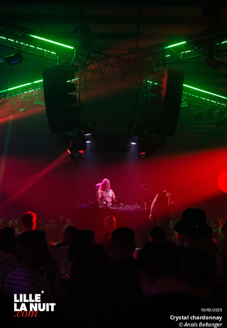 Festival Madame Loyal à Lille Grand Palais en live - photo n°1