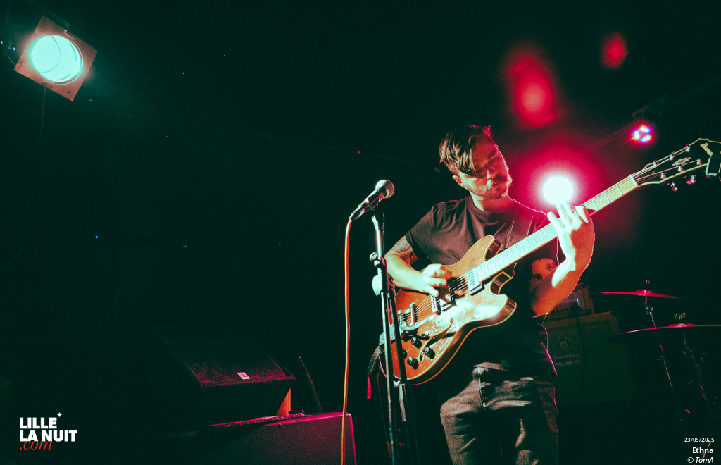 Screwed Heads Crew + Gain Gate + Ethna au Circus en live - photo n°6