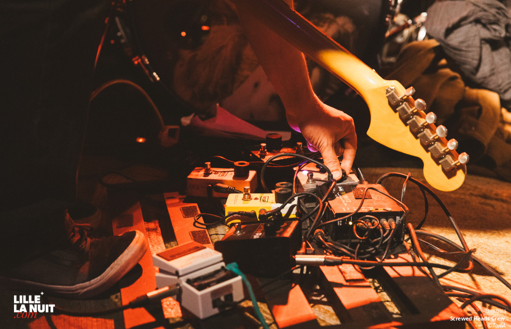 Screwed Heads Crew + Gain Gate + Ethna au Circus en live - photo n°6