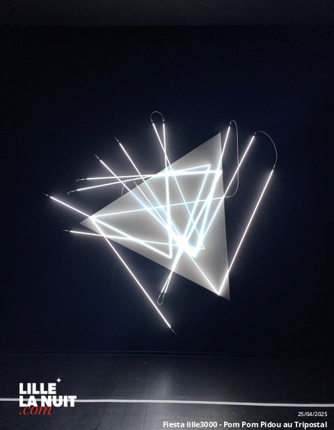 Fiesta lille3000 – Pom Pom Pidou au Tripostal : quand Paris s’invite à Lille en live - photo n°17