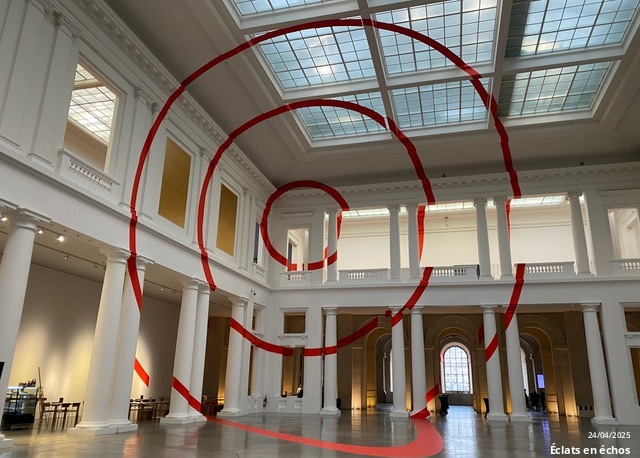 Fiesta lille3000 – Fêtes et célébrations flamandes : l’art de la fête au Palais des Beaux-Arts en live - photo n°1