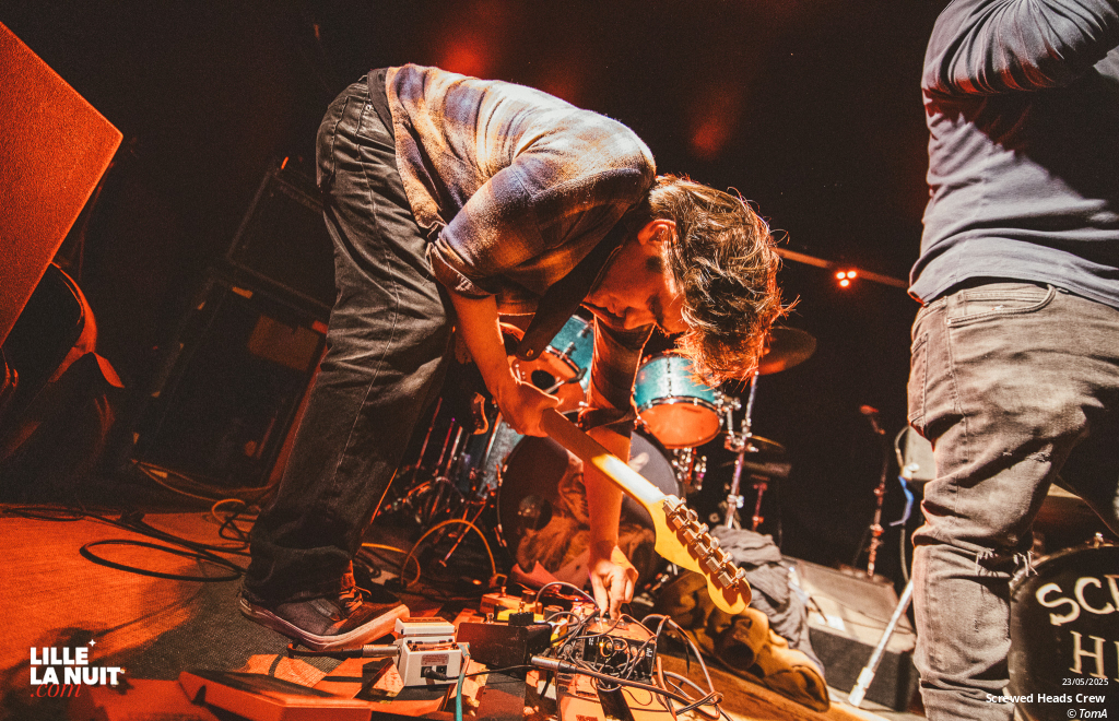 Screwed Heads Crew + Gain Gate + Ethna au Circus en live - photo n°2