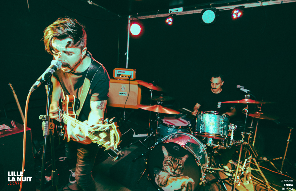Screwed Heads Crew + Gain Gate + Ethna au Circus en live - photo n°29
