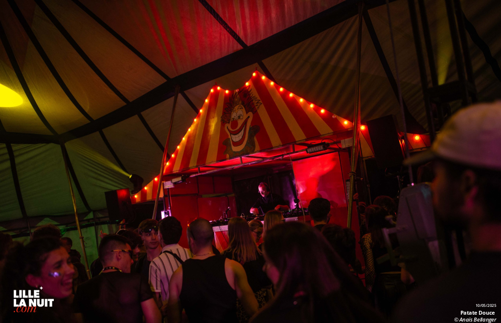 Festival Madame Loyal à Lille Grand Palais en live - photo n°1