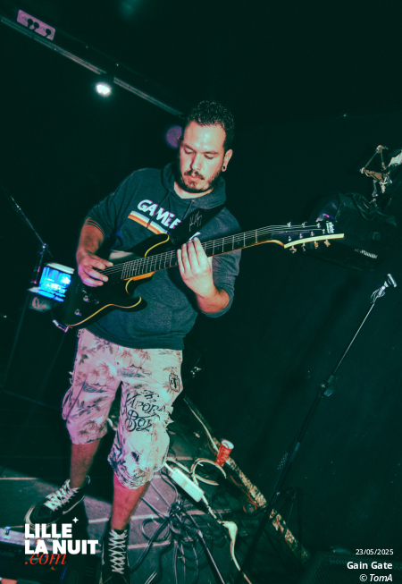Screwed Heads Crew + Gain Gate + Ethna au Circus en live - photo n°7