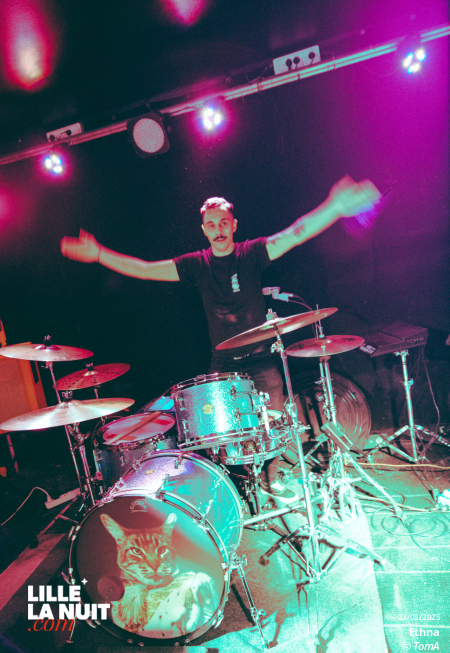 Screwed Heads Crew + Gain Gate + Ethna au Circus en live - photo n°27