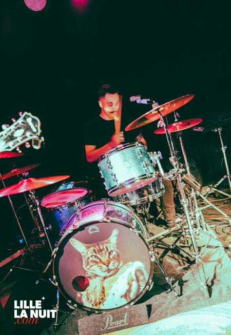 Screwed Heads Crew + Gain Gate + Ethna au Circus en live - photo n°3