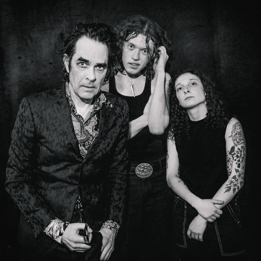 Jon Spencer à l’Aéronef