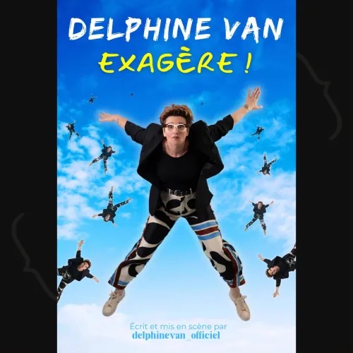 Delphine Van au Spotlight