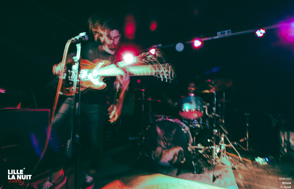 Screwed Heads Crew + Gain Gate + Ethna au Circus en live - photo n°12
