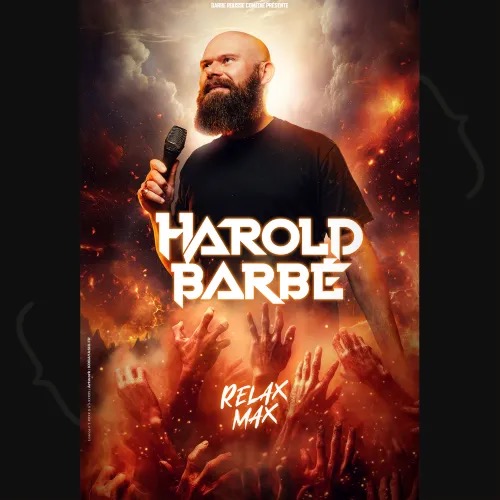 Harold Barbé au Spotlight