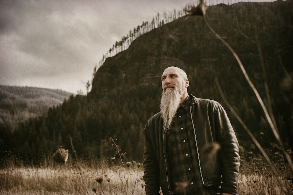Steve Von Till + Venediktos Tempelboom à l’Aéronef