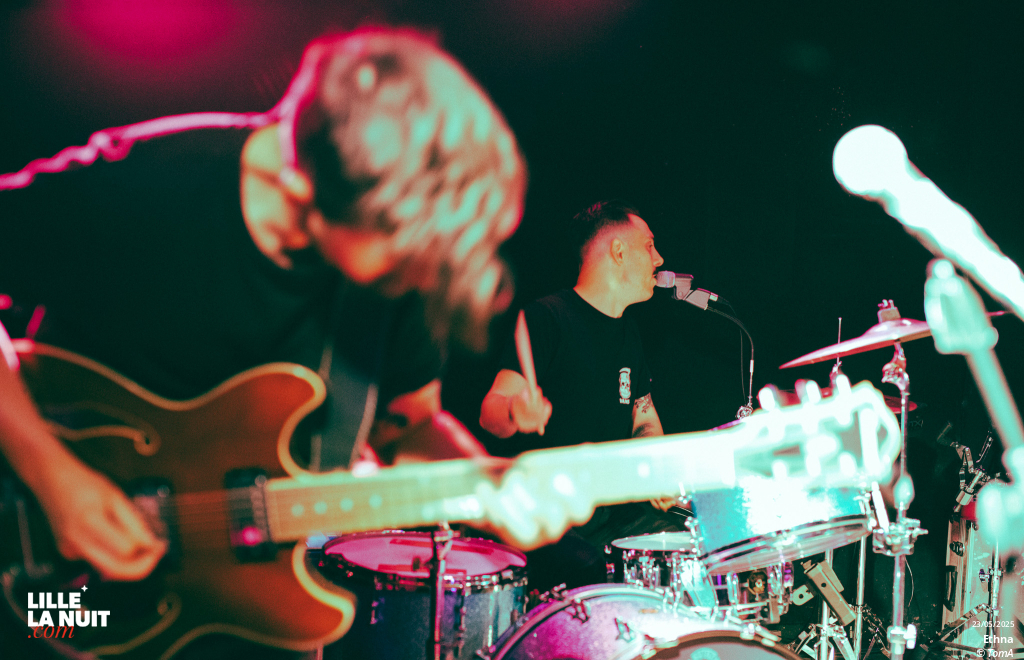 Screwed Heads Crew + Gain Gate + Ethna au Circus en live - photo n°14