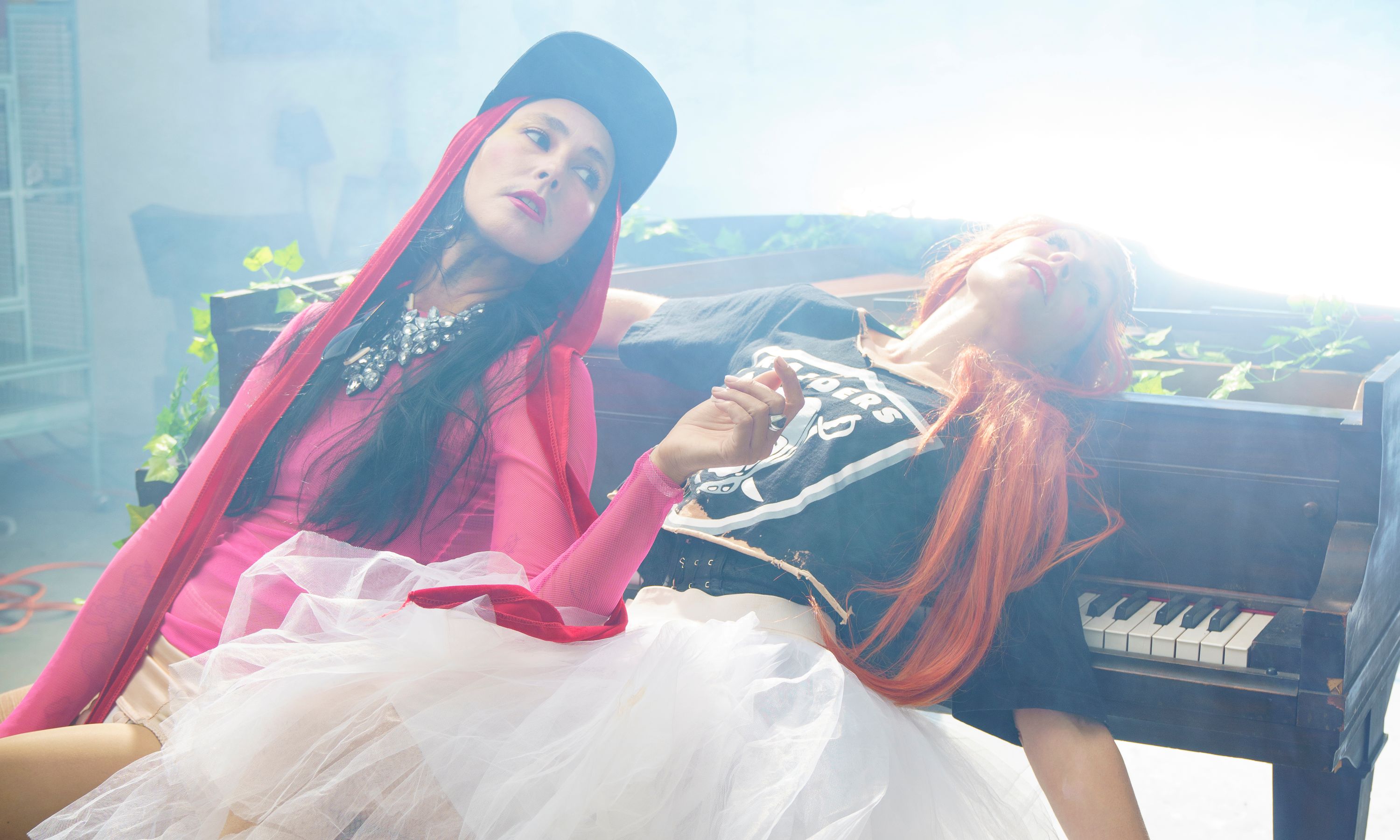 CocoRosie + Maia Kalwill à l’Aéronef