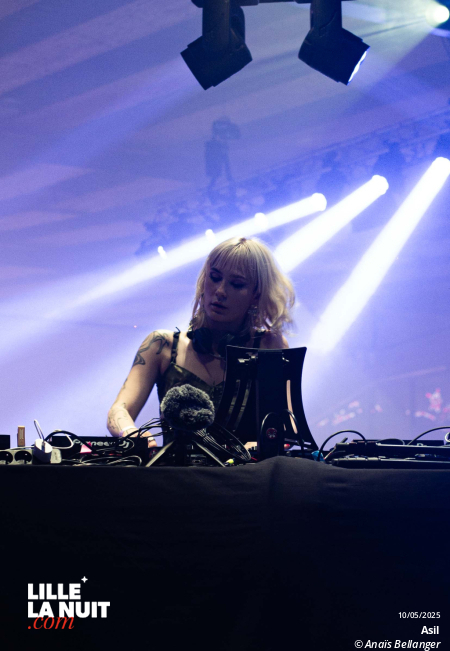 Festival Madame Loyal à Lille Grand Palais en live - photo n°1