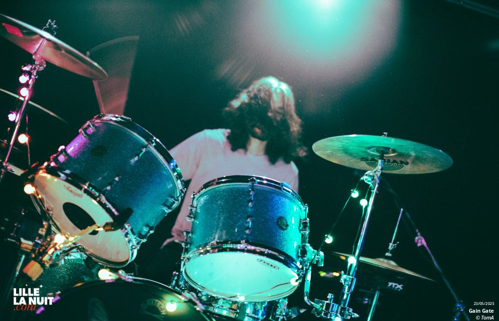 Screwed Heads Crew + Gain Gate + Ethna au Circus en live - photo n°2