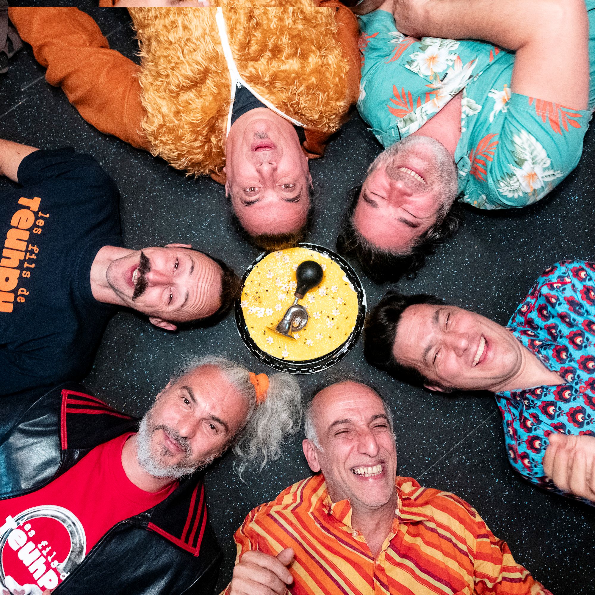 Les Fils de Teuhpu + Claude Vadasz à l’Espace Agora de Santes