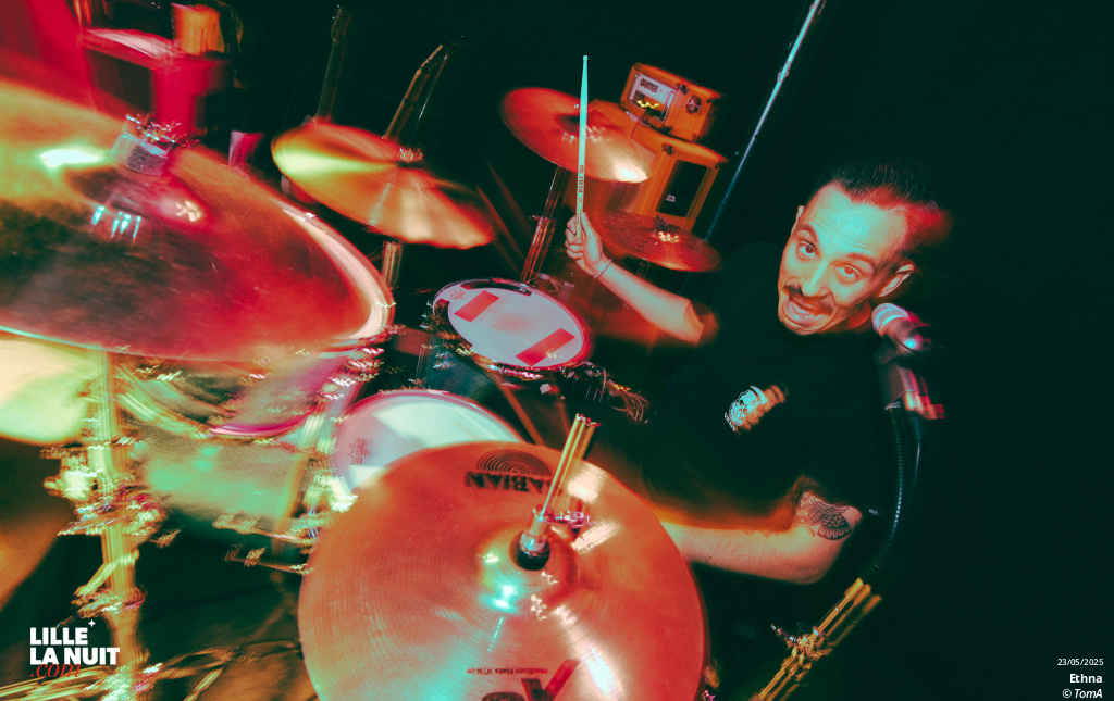 Screwed Heads Crew + Gain Gate + Ethna au Circus en live - photo n°23