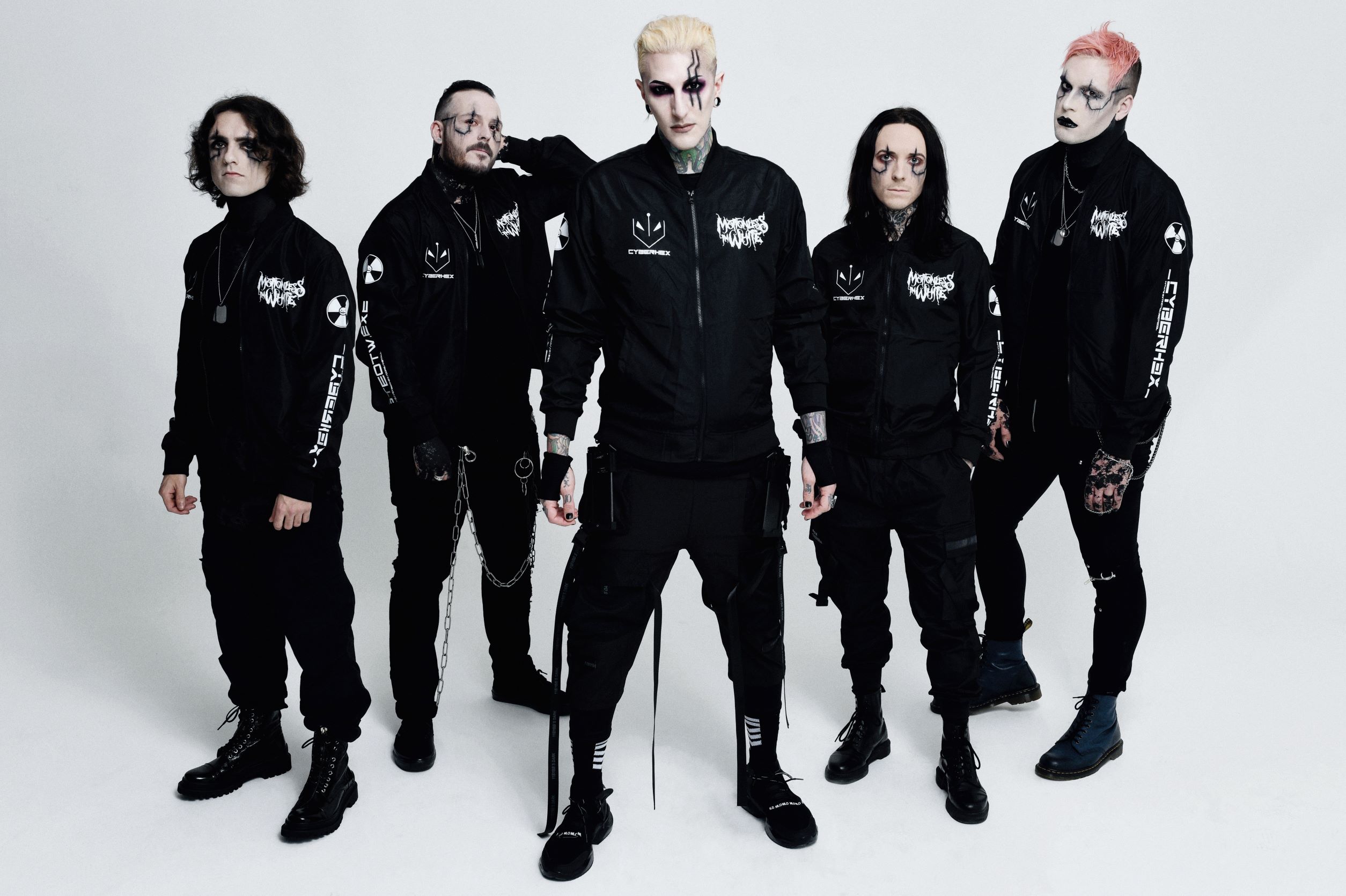 Motionless in white