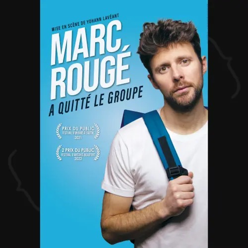 Marc Rougé au Spotlight