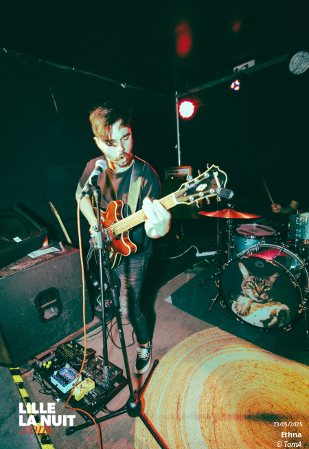 Screwed Heads Crew + Gain Gate + Ethna au Circus en live - photo n°32