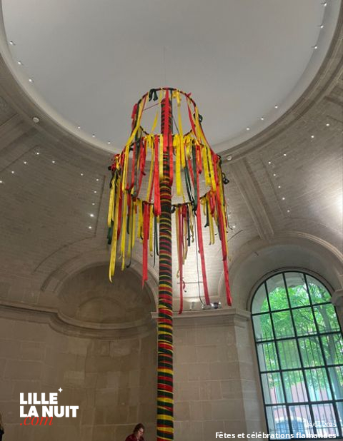 Fiesta lille3000 – Fêtes et célébrations flamandes : l’art de la fête au Palais des Beaux-Arts en live - photo n°1