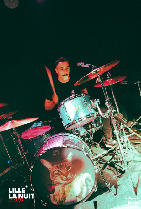 Screwed Heads Crew + Gain Gate + Ethna au Circus en live - photo n°2