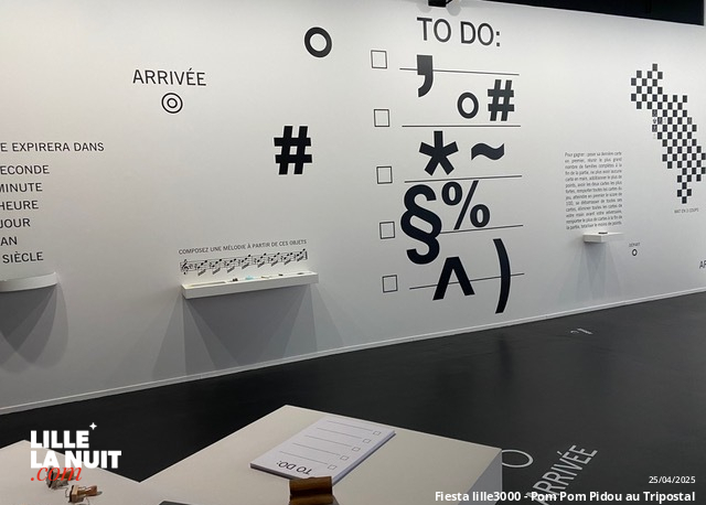 Fiesta lille3000 – Pom Pom Pidou au Tripostal : quand Paris s’invite à Lille en live - photo n°8