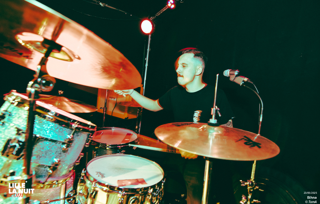 Screwed Heads Crew + Gain Gate + Ethna au Circus en live - photo n°21