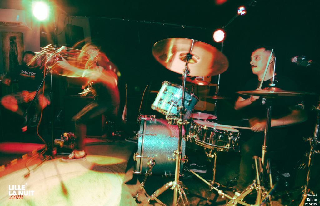 Screwed Heads Crew + Gain Gate + Ethna au Circus en live - photo n°20