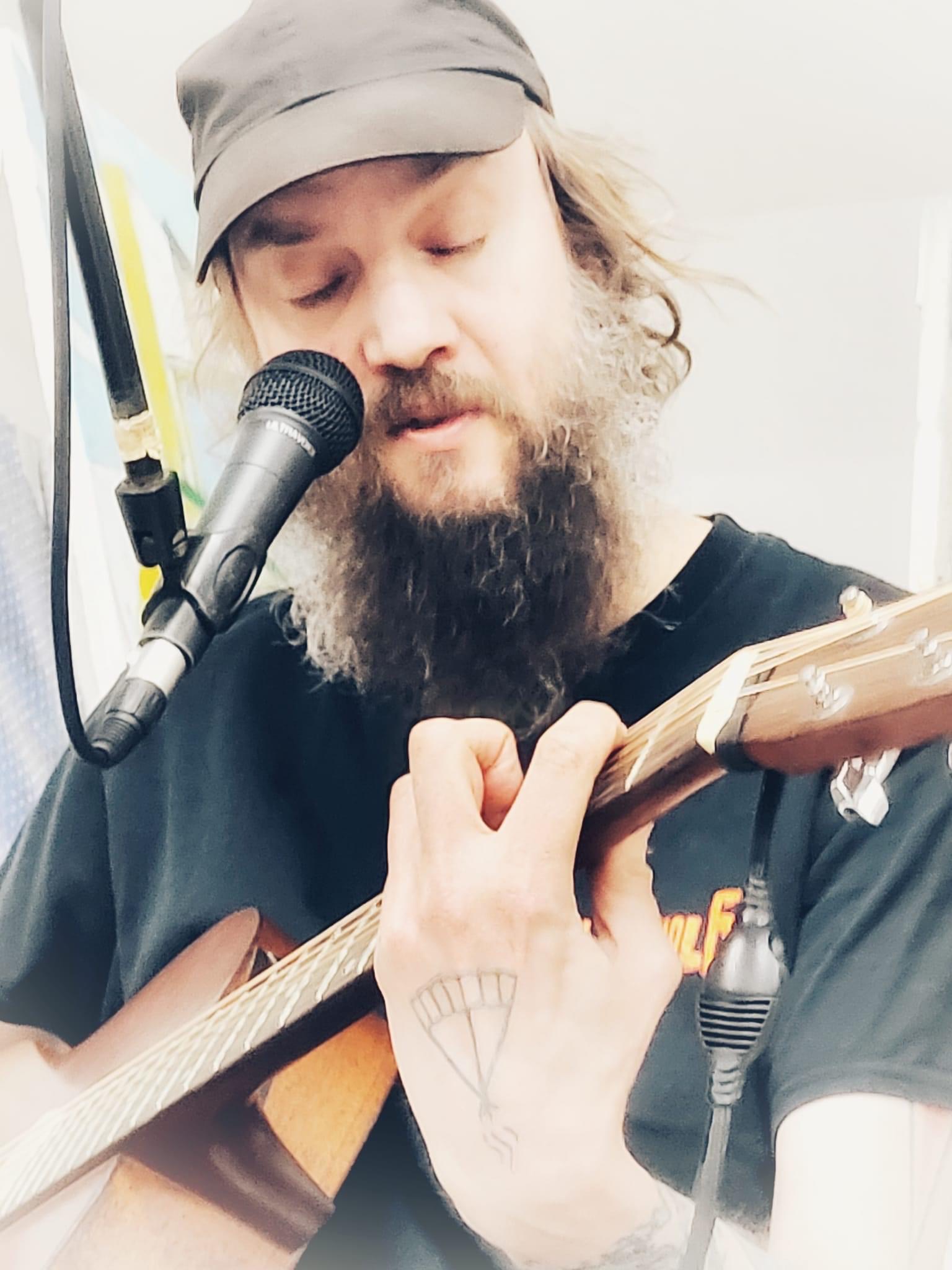 Tim Holehouse au Caf&Diskaire