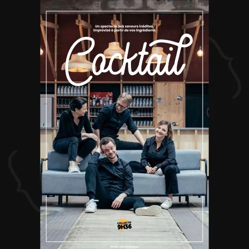 Le spectacle Cocktail au Spotlight