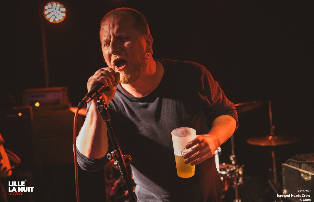 Screwed Heads Crew + Gain Gate + Ethna au Circus en live - photo n°12