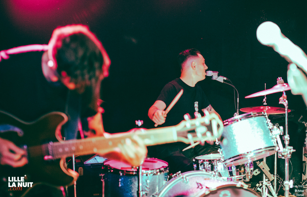 Screwed Heads Crew + Gain Gate + Ethna au Circus en live - photo n°15