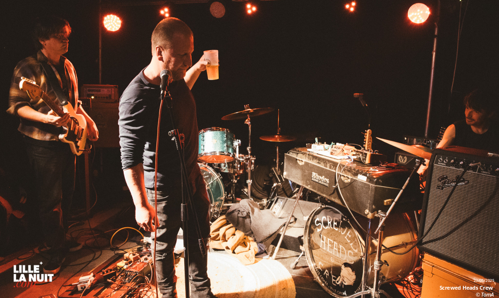 Screwed Heads Crew + Gain Gate + Ethna au Circus en live - photo n°9