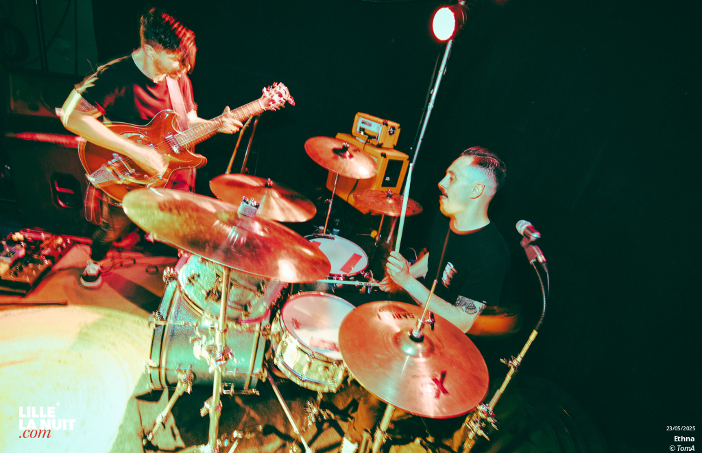 Screwed Heads Crew + Gain Gate + Ethna au Circus en live - photo n°22