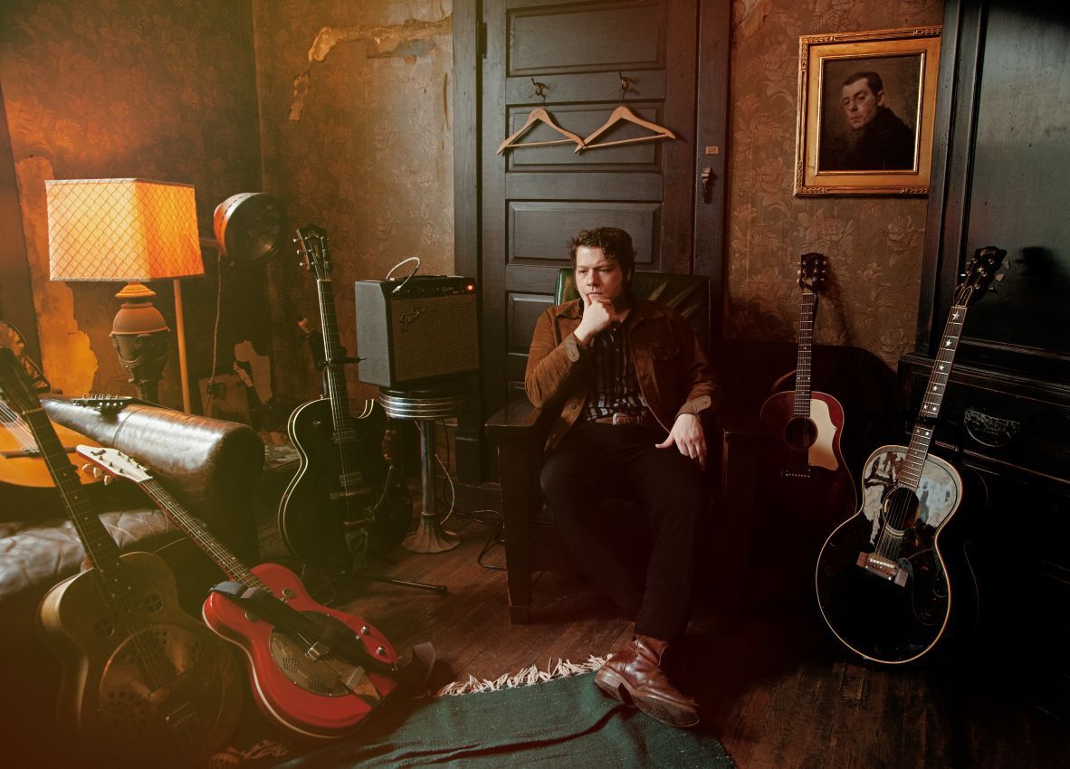 Early James + Lowland Brothers au Grand Mix