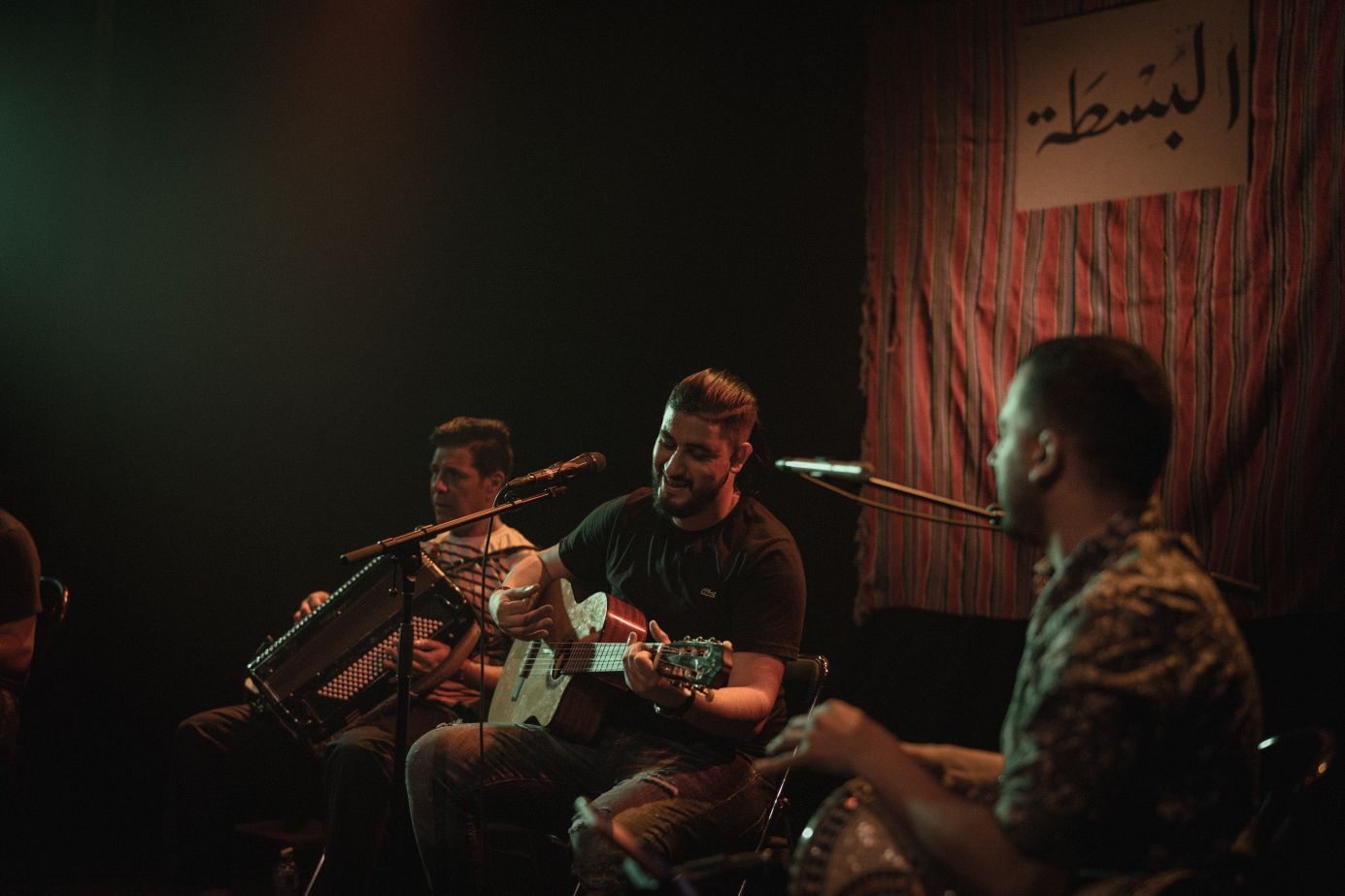El Besta au Grand Mix