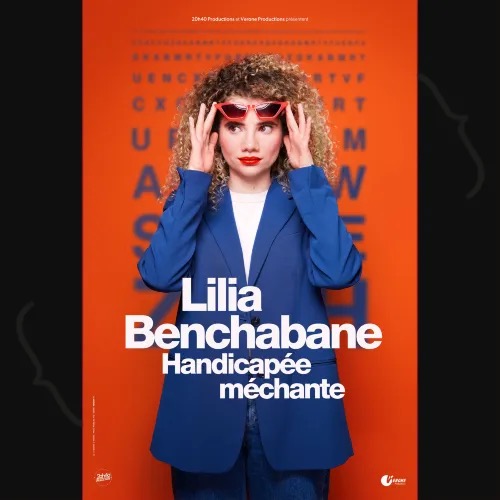 Lilia Benchabane au Spotlight